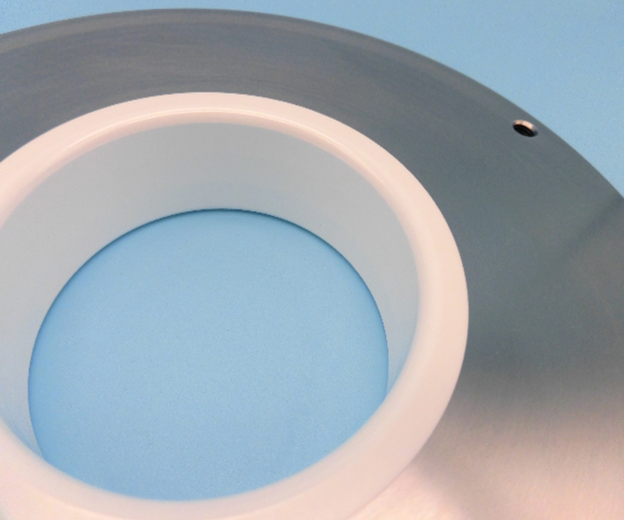 氧化锆陶瓷拉伸模具加工精密氧化铝轧辊密封环定制厂家